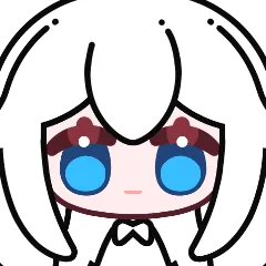眉毛 -